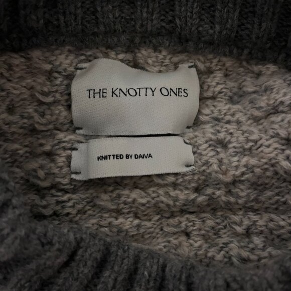 100% merino wool sweater - Picture 3 of 4